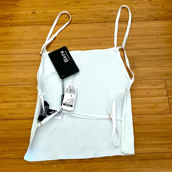 Azkara open back top - Picture 2 of 2